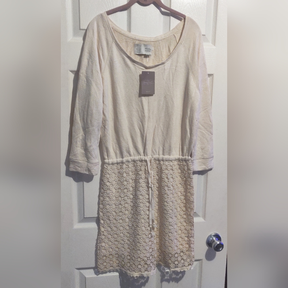 NWT ANTHROPOLOGIE DRESS